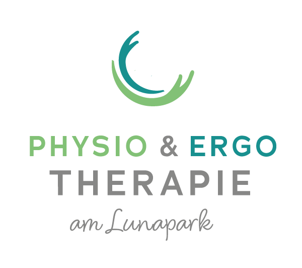 logo Physiotherapie ergotherapie am Lunapark